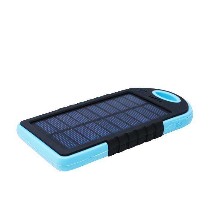 Solar Powerbank | Silicoon